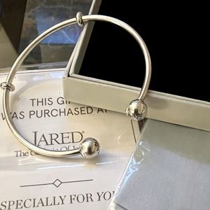 Pandora Moments Open Bangle